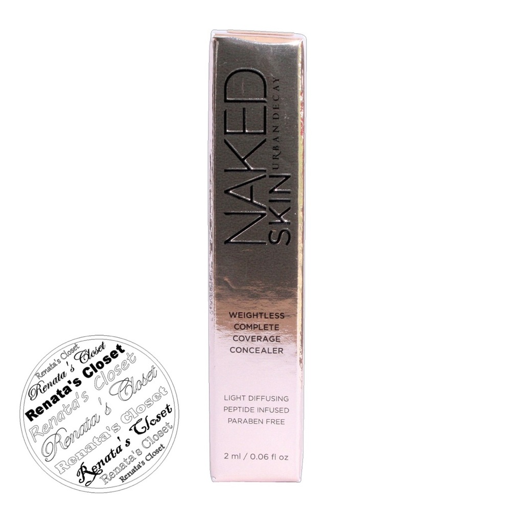Urban Decay Naked Skin Weightless Concealer NIB - Picture 2 of 8